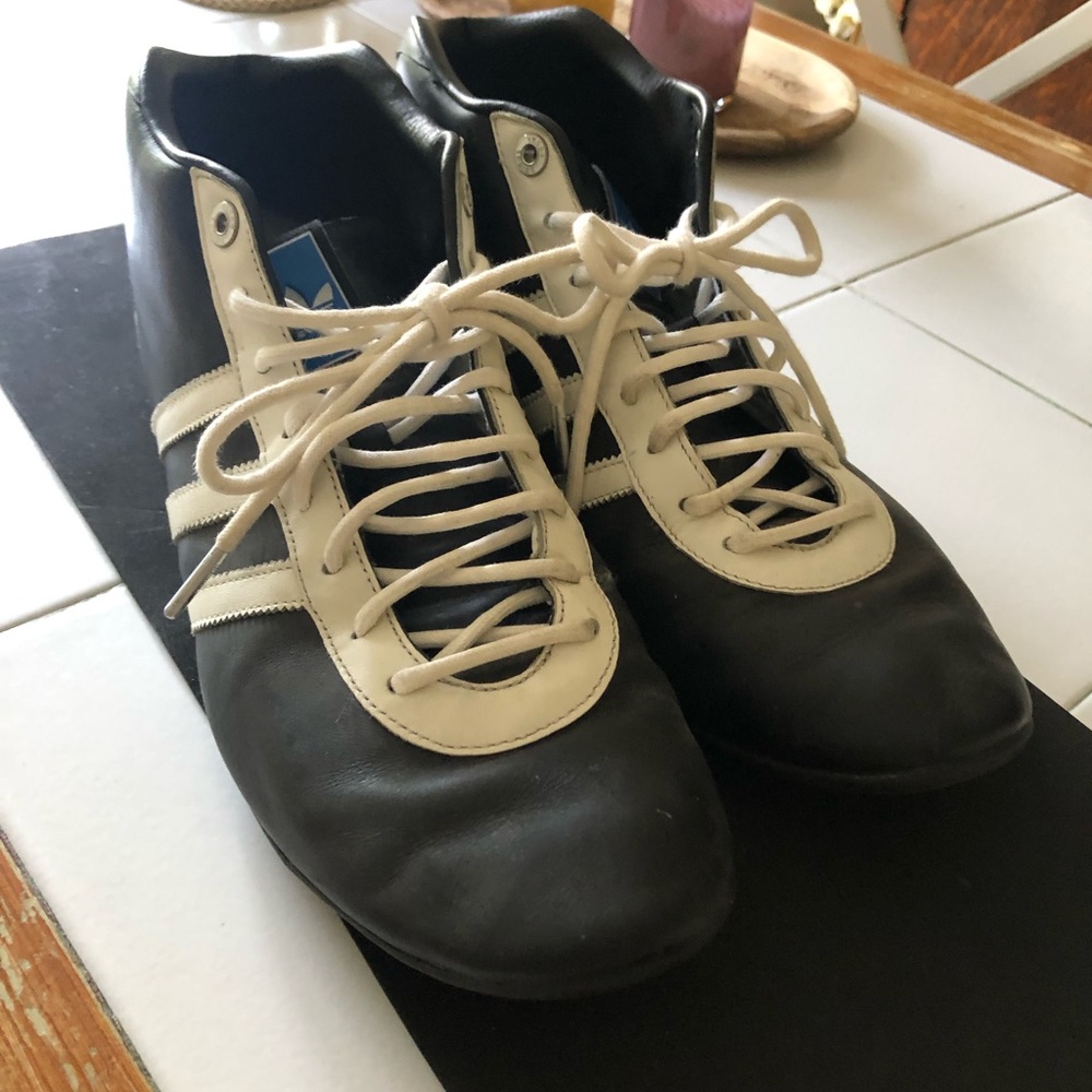 Adidas Vespa shoes